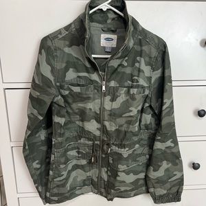 Old Navy Utility Jacket, Womens size S